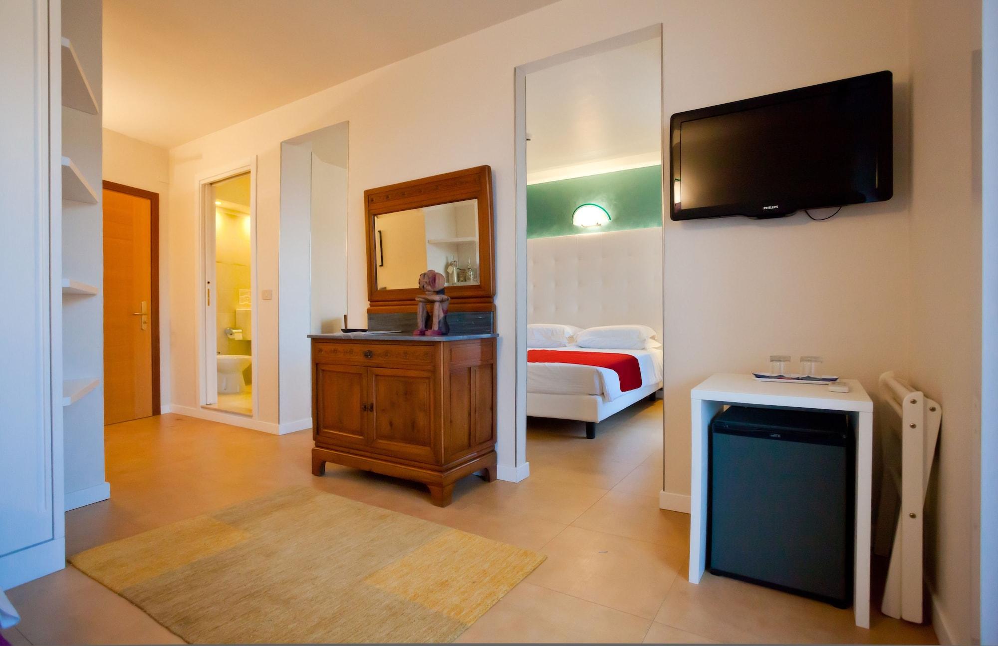 Hotel Garden Sea Wellness & Spa 4 Stelle Superior Caorle Exterior foto