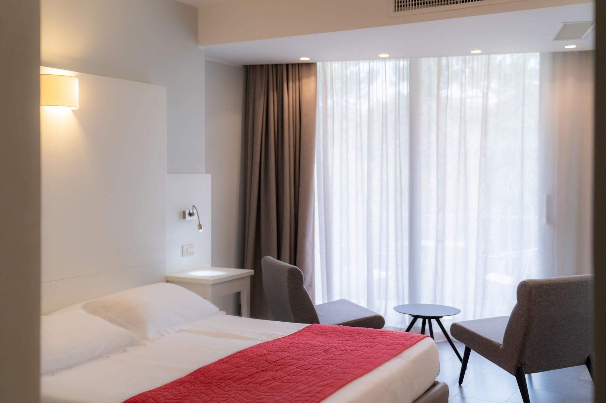 Hotel Garden Sea Wellness & Spa 4 Stelle Superior Caorle Exterior foto