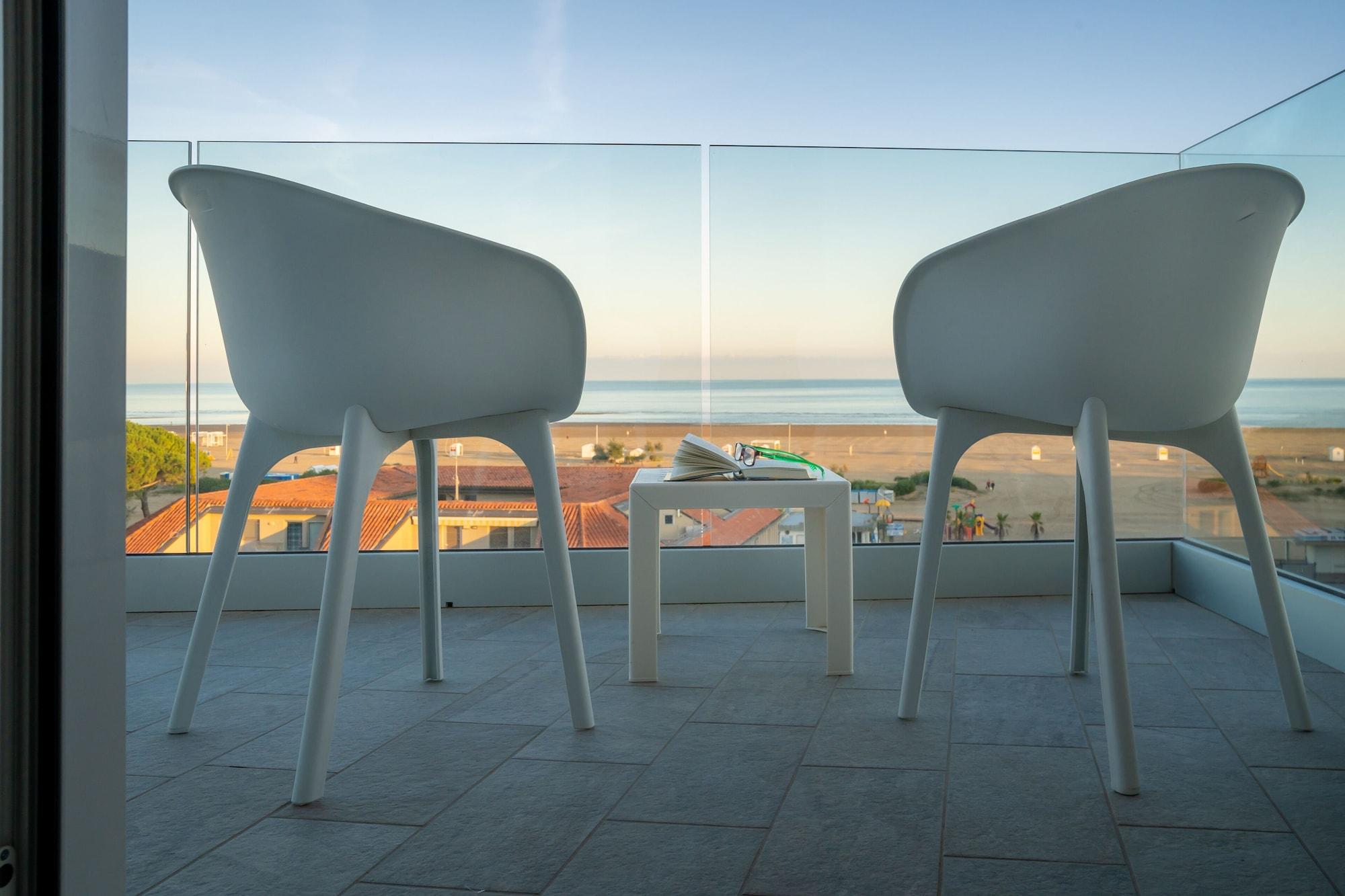 Hotel Garden Sea Wellness & Spa 4 Stelle Superior Caorle Exterior foto