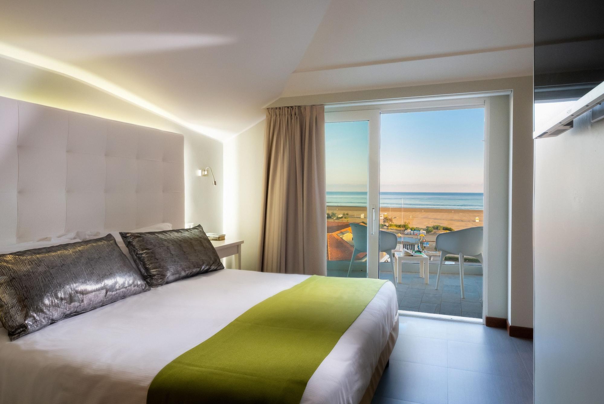 Hotel Garden Sea Wellness & Spa 4 Stelle Superior Caorle Exterior foto
