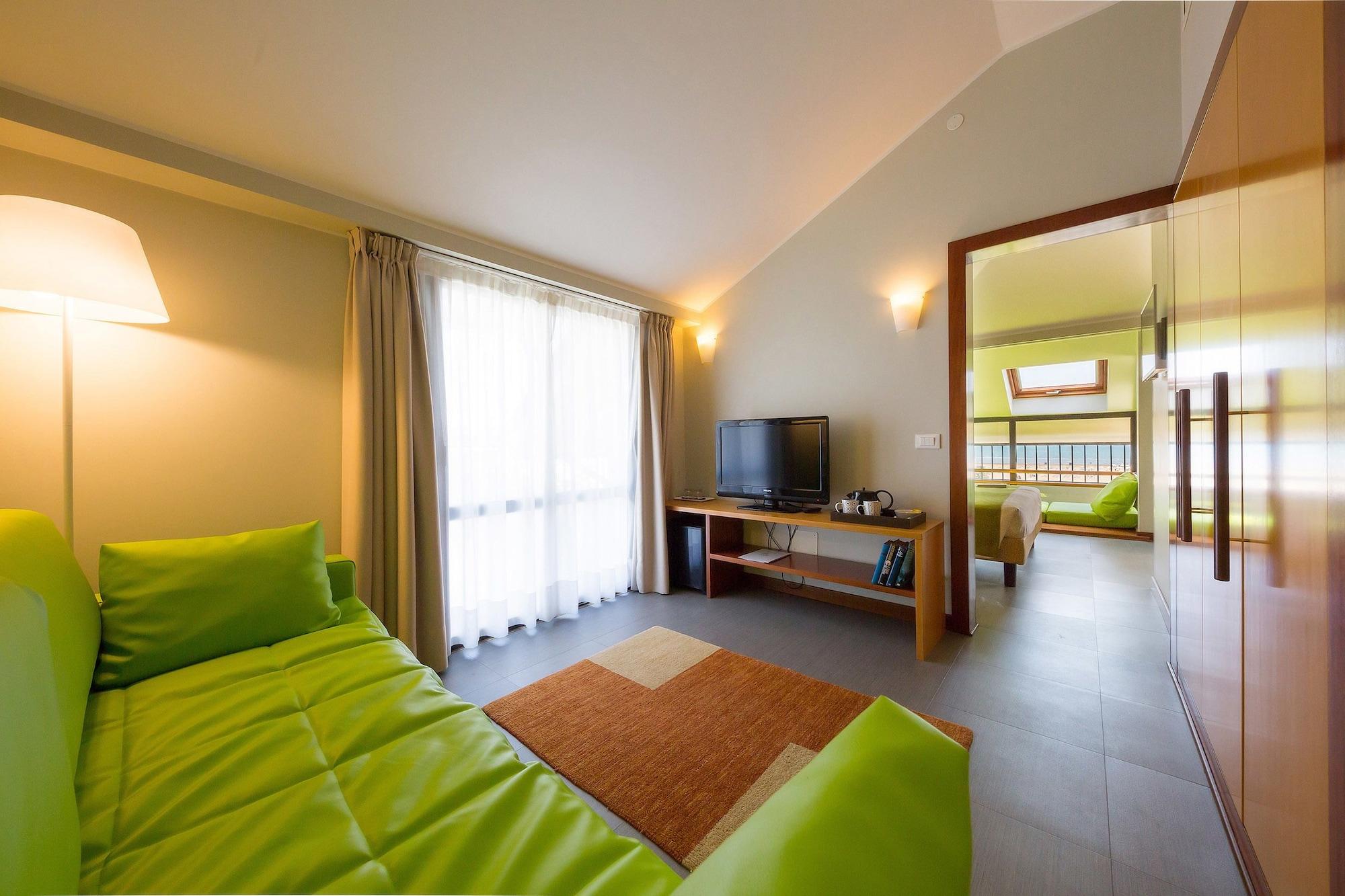 Hotel Garden Sea Wellness & Spa 4 Stelle Superior Caorle Exterior foto