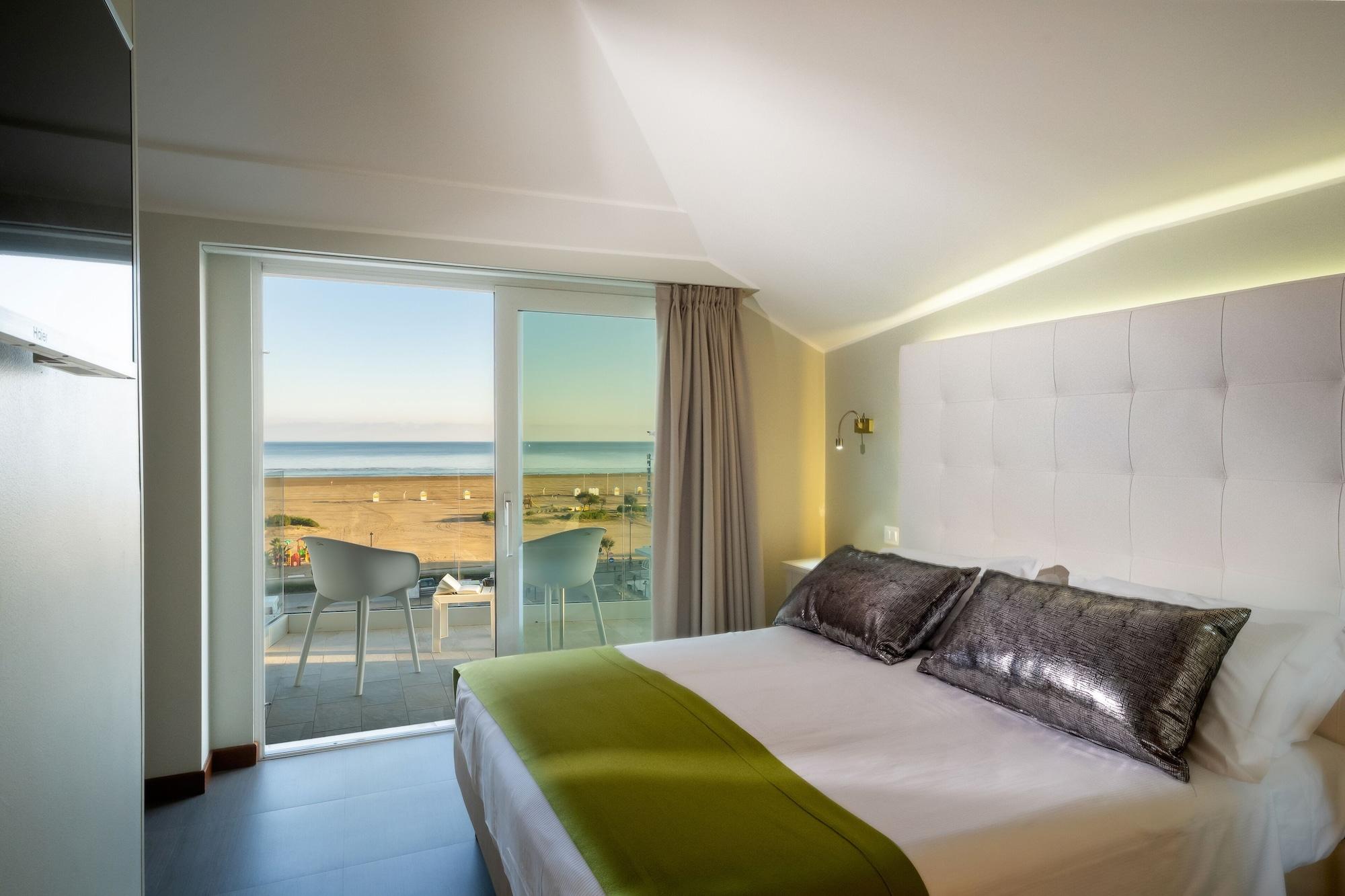Hotel Garden Sea Wellness & Spa 4 Stelle Superior Caorle Exterior foto