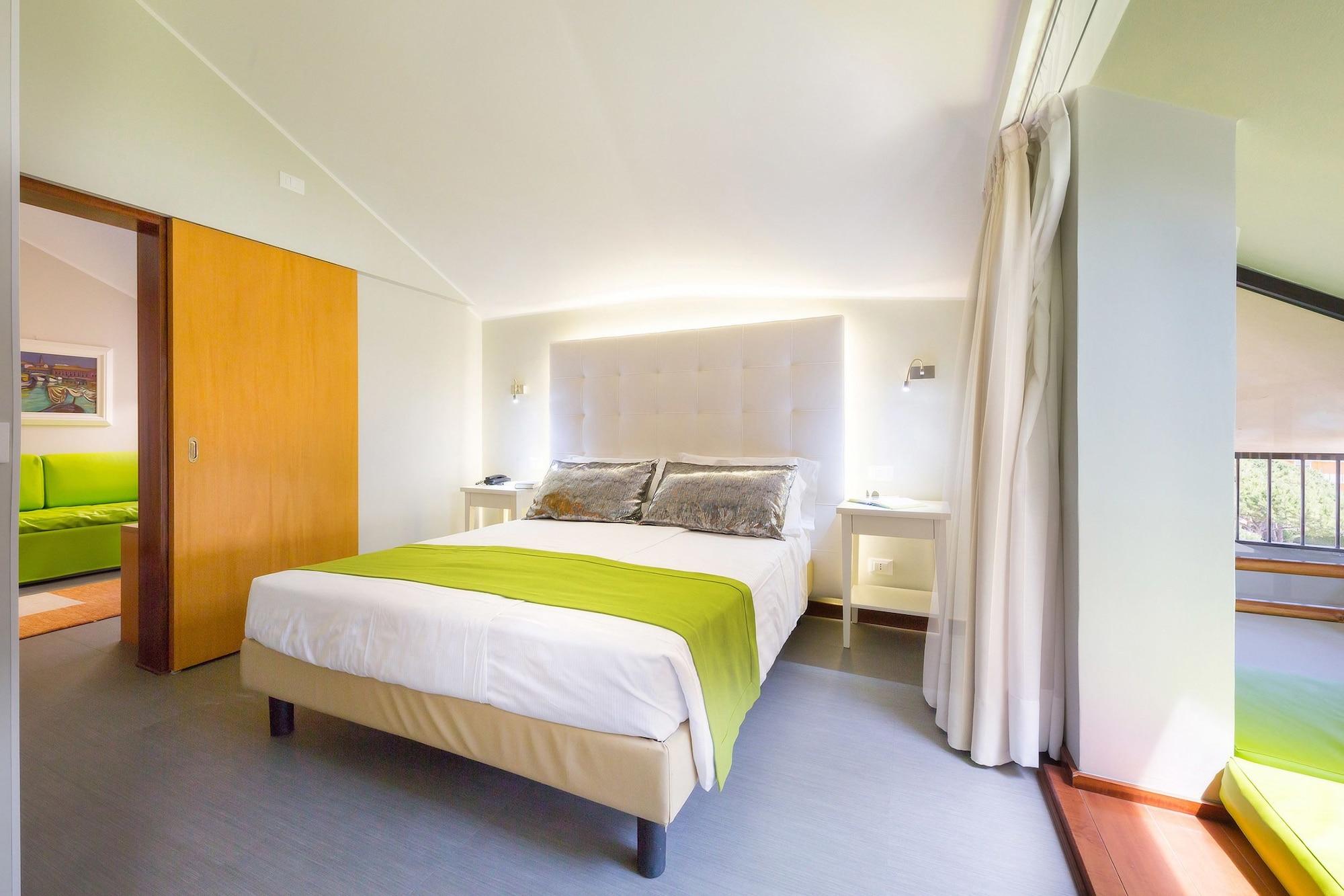 Hotel Garden Sea Wellness & Spa 4 Stelle Superior Caorle Exterior foto
