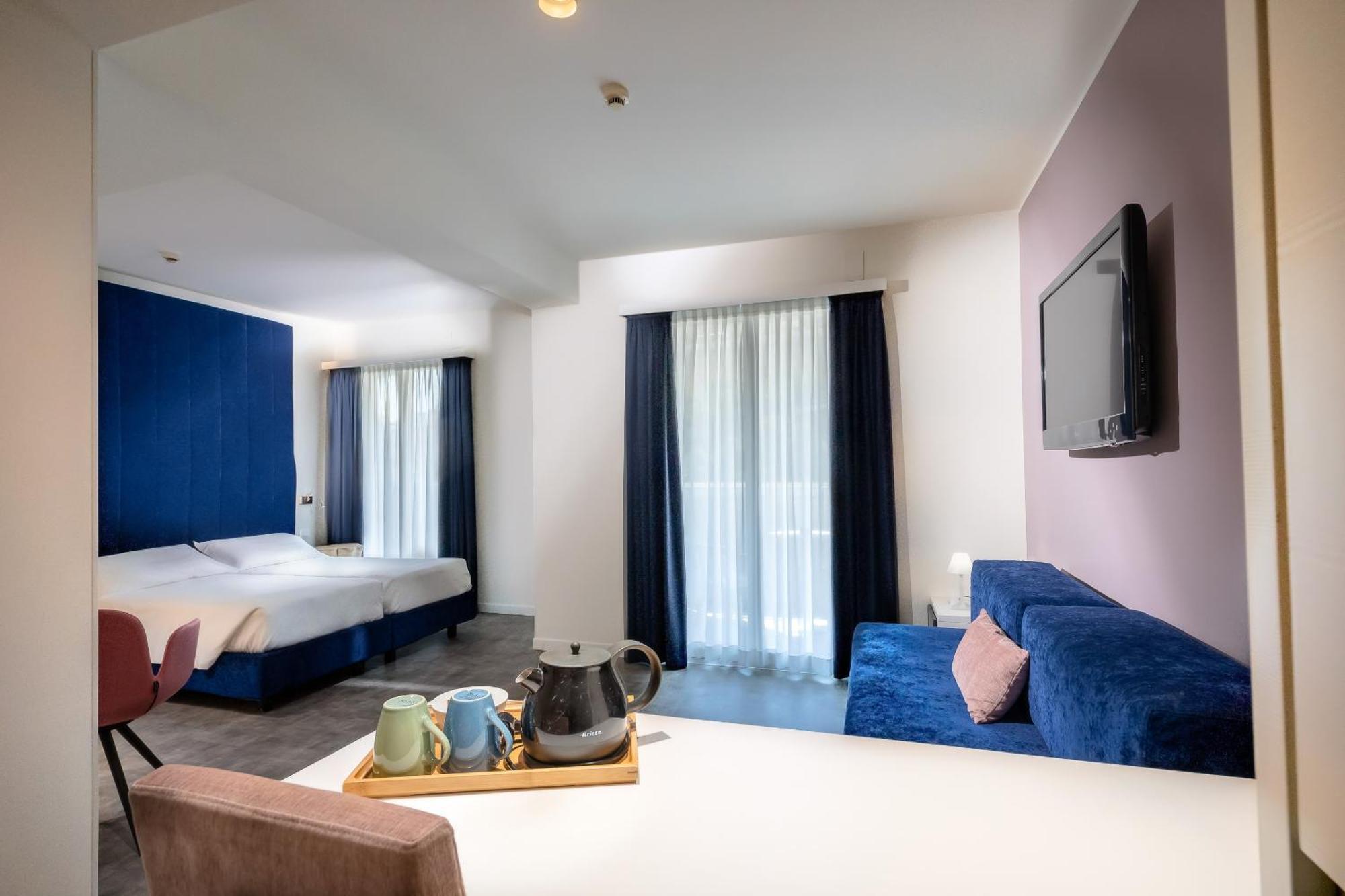 Hotel Garden Sea Wellness & Spa 4 Stelle Superior Caorle Exterior foto