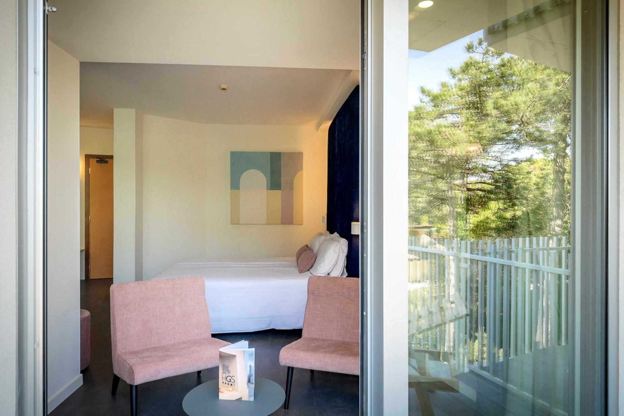 Hotel Garden Sea Wellness & Spa 4 Stelle Superior Caorle Exterior foto