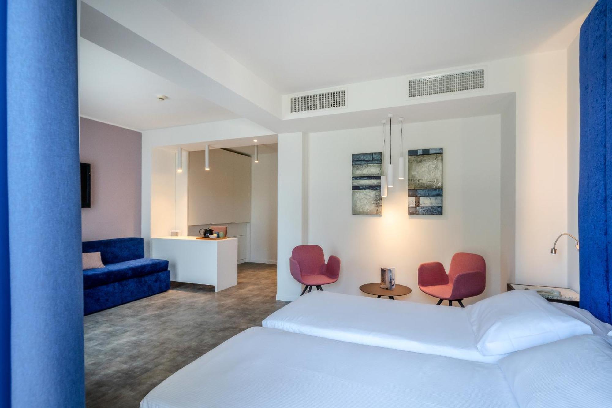 Hotel Garden Sea Wellness & Spa 4 Stelle Superior Caorle Exterior foto