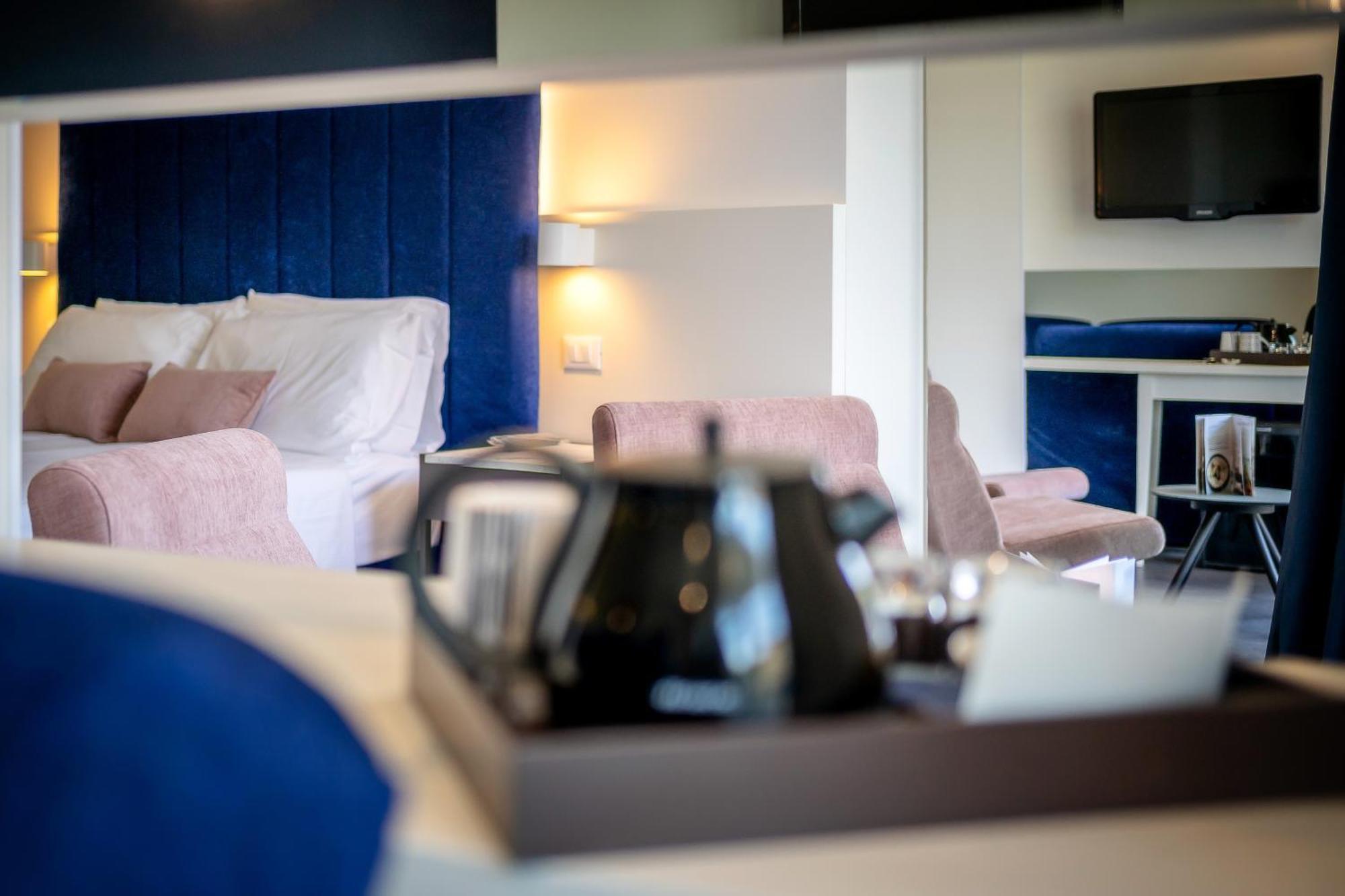 Hotel Garden Sea Wellness & Spa 4 Stelle Superior Caorle Exterior foto
