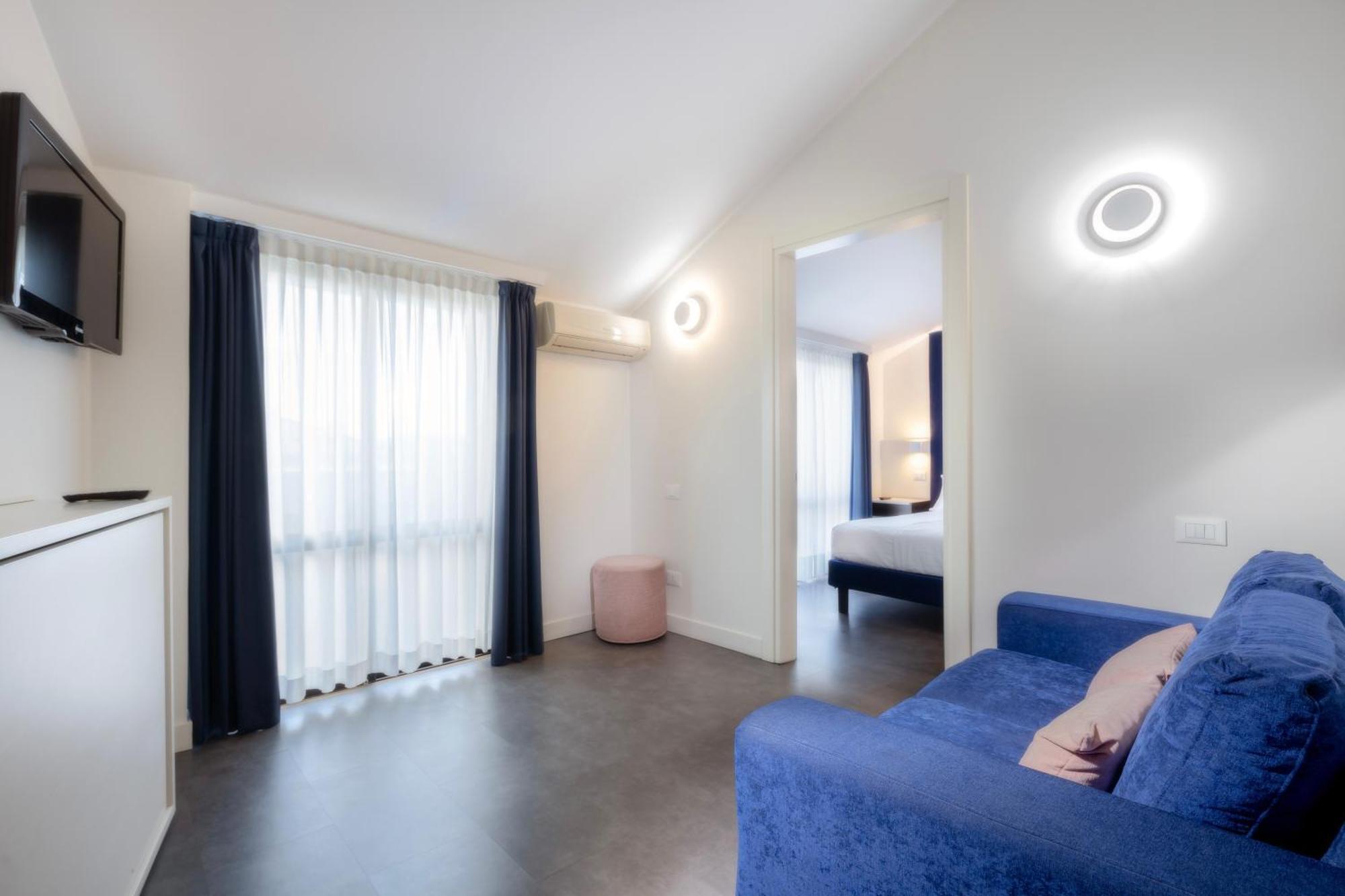 Hotel Garden Sea Wellness & Spa 4 Stelle Superior Caorle Exterior foto