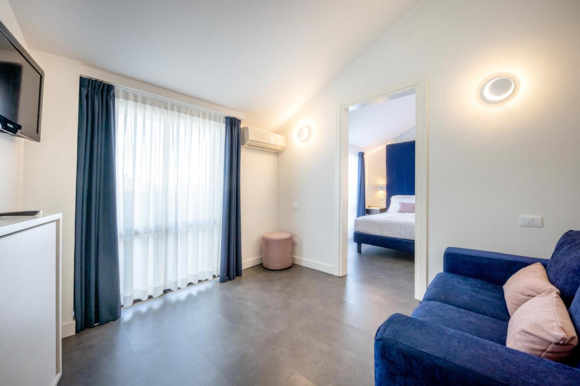 Hotel Garden Sea Wellness & Spa 4 Stelle Superior Caorle Exterior foto