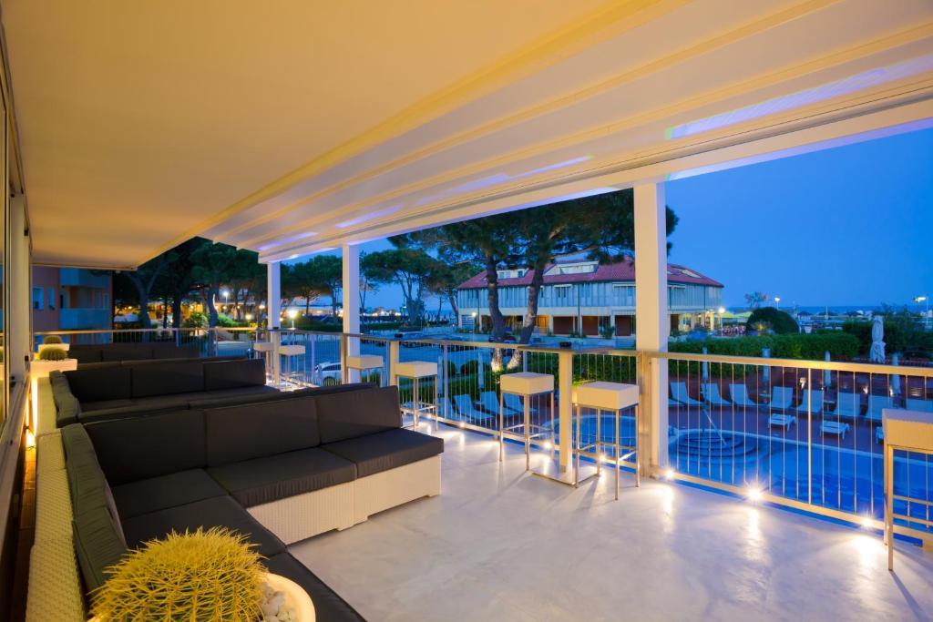 Hotel Garden Sea Wellness & Spa 4 Stelle Superior Caorle Exterior foto