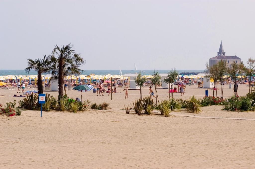 Hotel Garden Sea Wellness & Spa 4 Stelle Superior Caorle Exterior foto