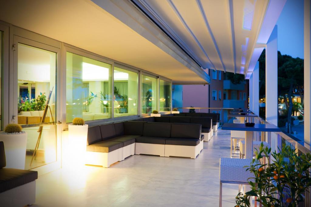 Hotel Garden Sea Wellness & Spa 4 Stelle Superior Caorle Exterior foto