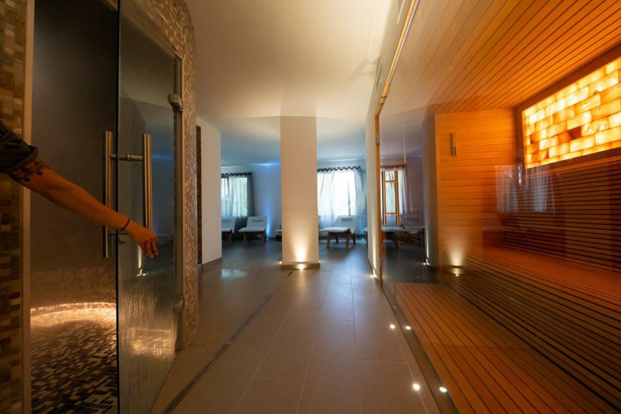Hotel Garden Sea Wellness & Spa 4 Stelle Superior Caorle Exterior foto