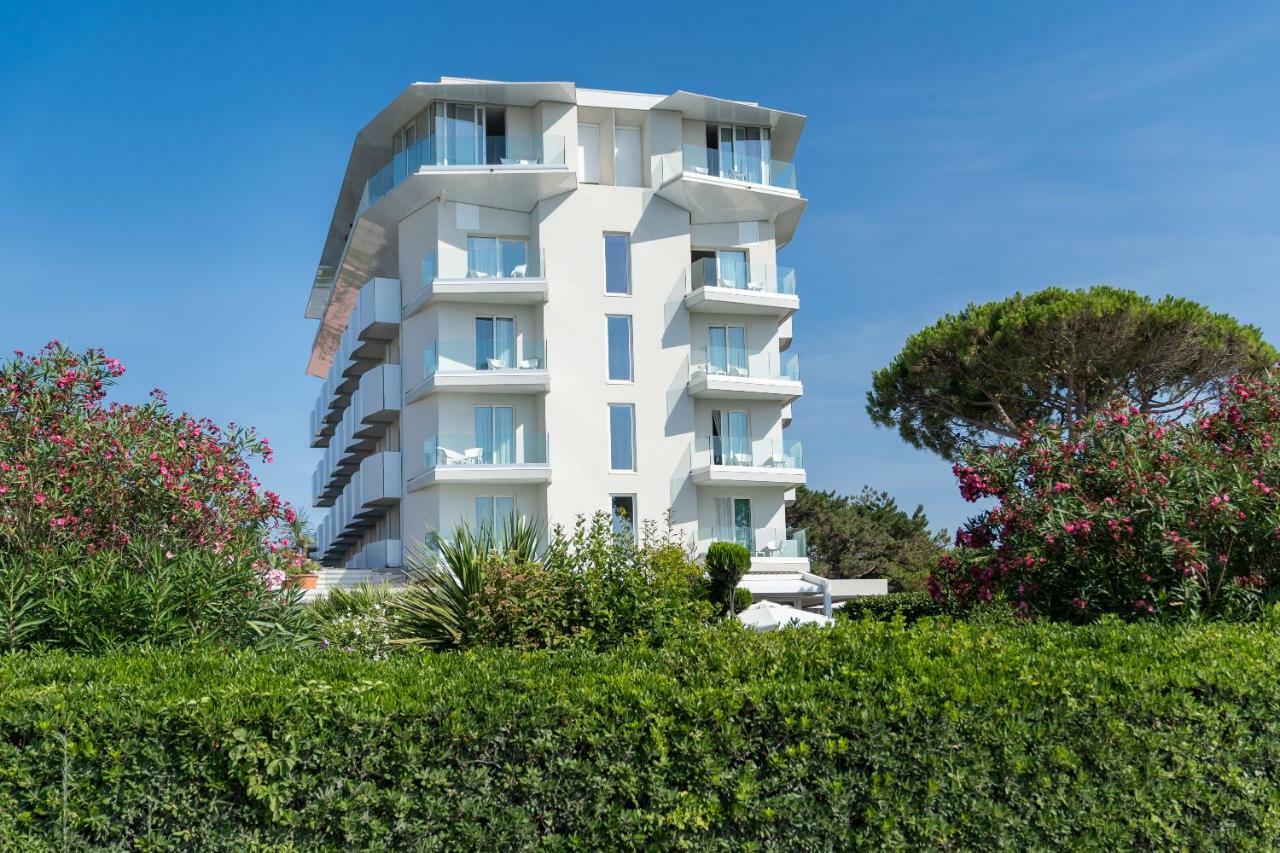 Hotel Garden Sea Wellness & Spa 4 Stelle Superior Caorle Exterior foto