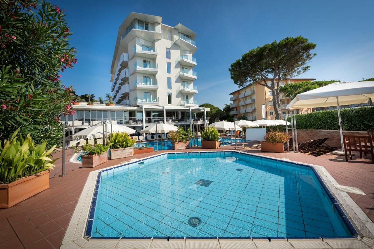Hotel Garden Sea Wellness & Spa 4 Stelle Superior Caorle Exterior foto