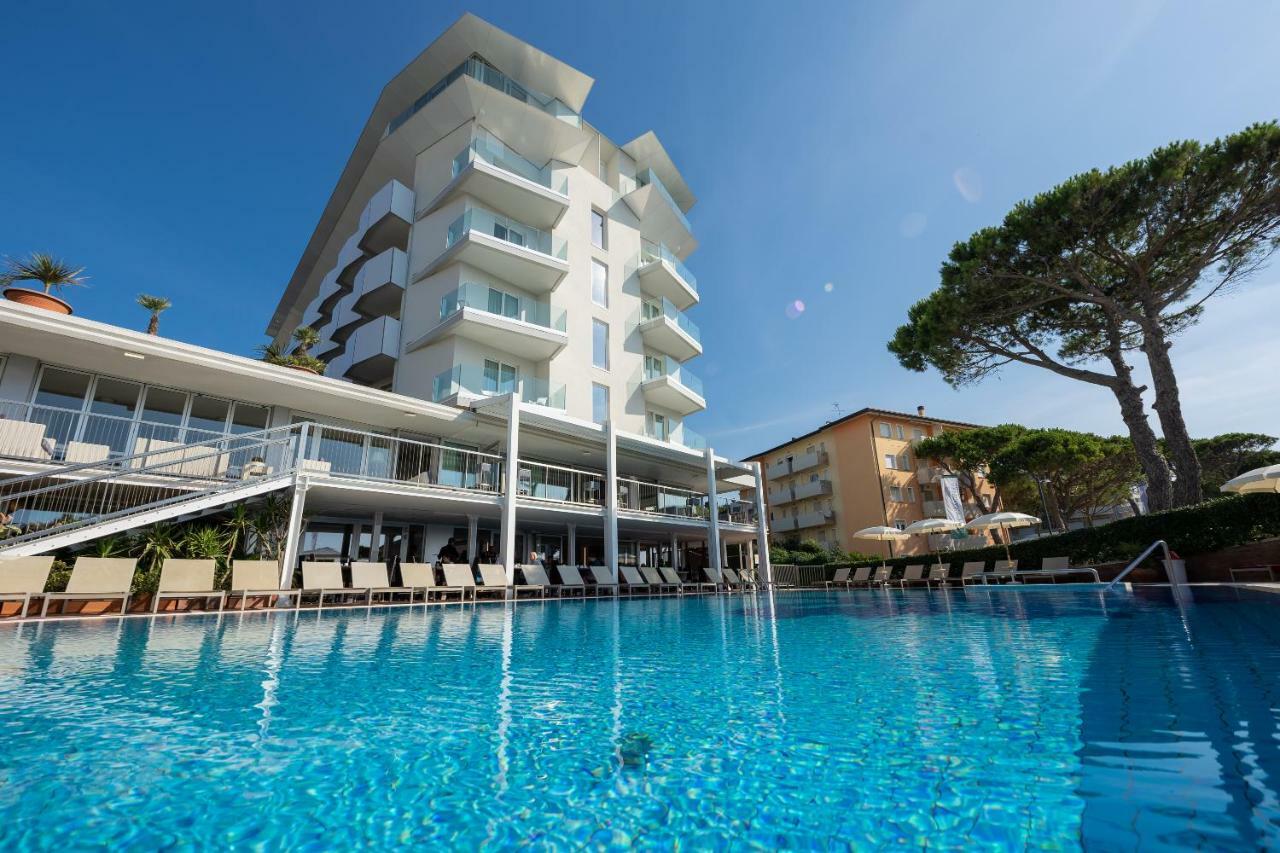 Hotel Garden Sea Wellness & Spa 4 Stelle Superior Caorle Exterior foto