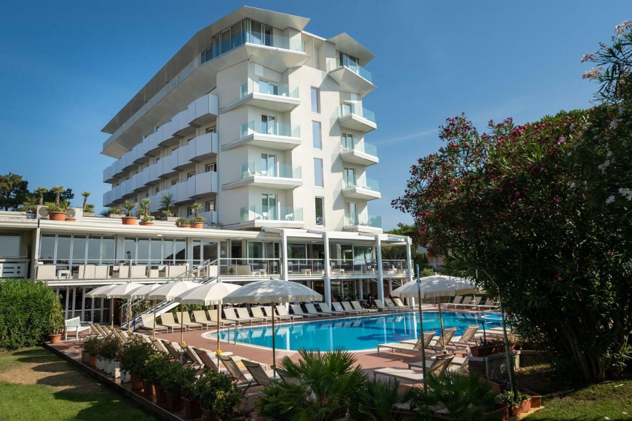 Hotel Garden Sea Wellness & Spa 4 Stelle Superior Caorle Exterior foto