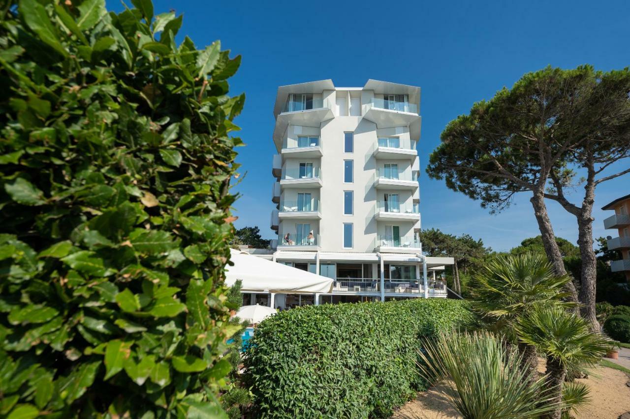 Hotel Garden Sea Wellness & Spa 4 Stelle Superior Caorle Exterior foto