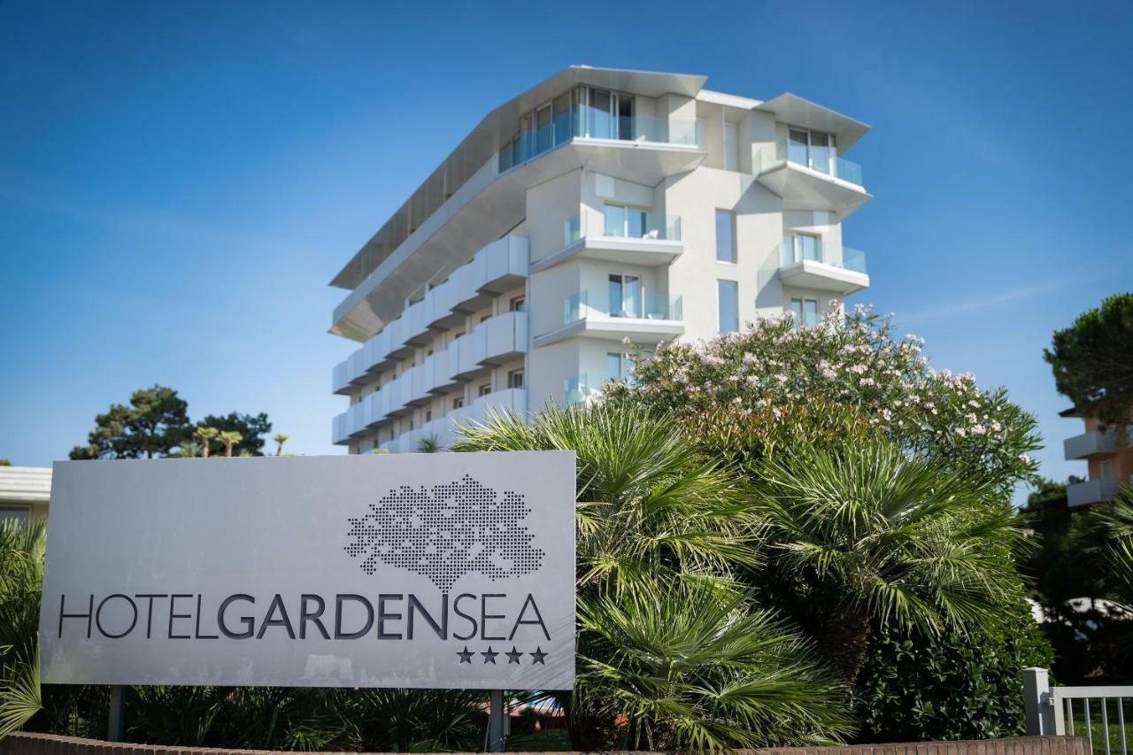 Hotel Garden Sea Wellness & Spa 4 Stelle Superior Caorle Exterior foto