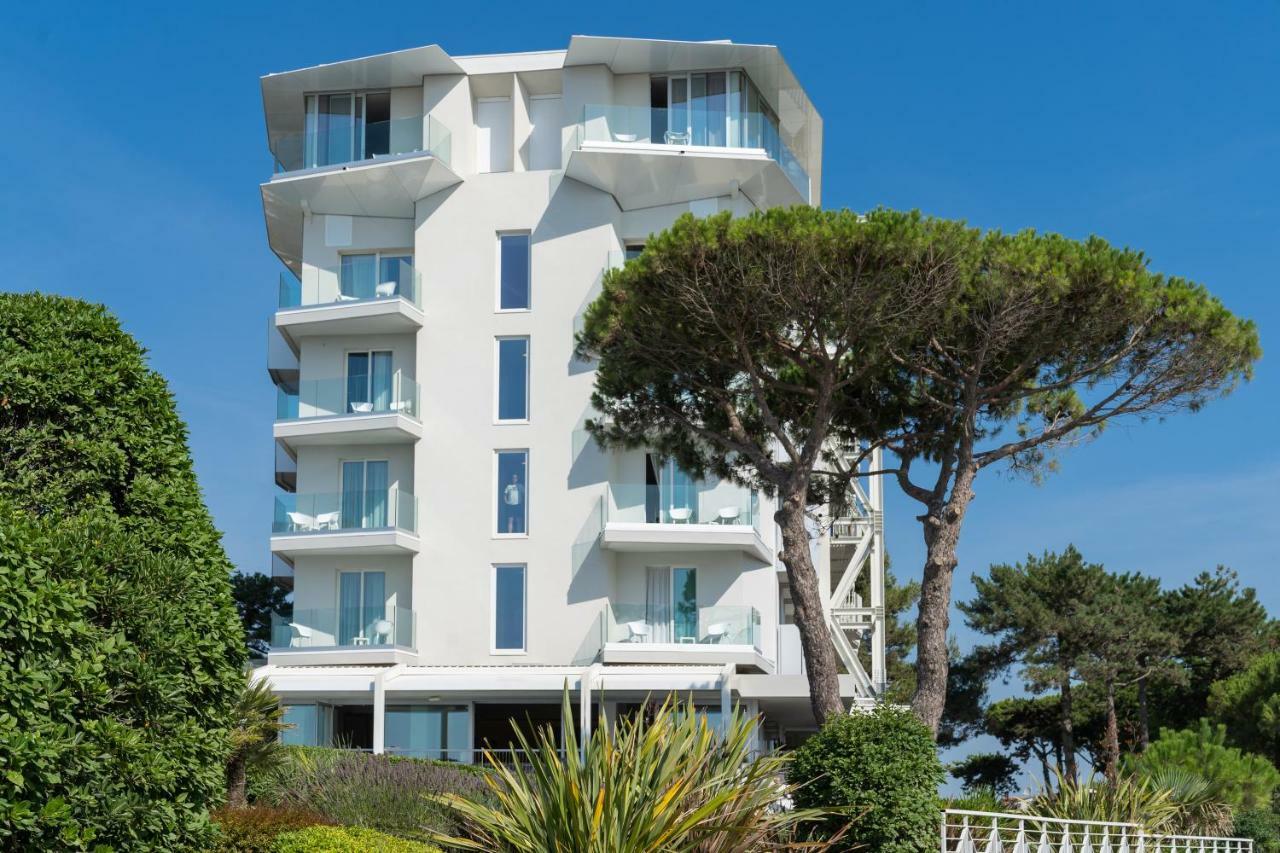 Hotel Garden Sea Wellness & Spa 4 Stelle Superior Caorle Exterior foto